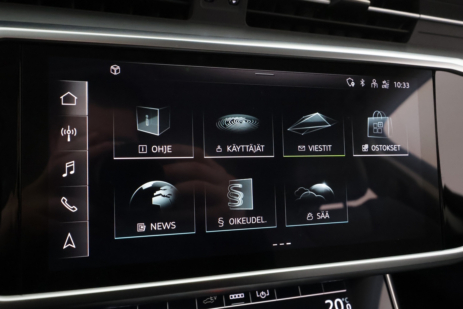 AUDI A6 2021