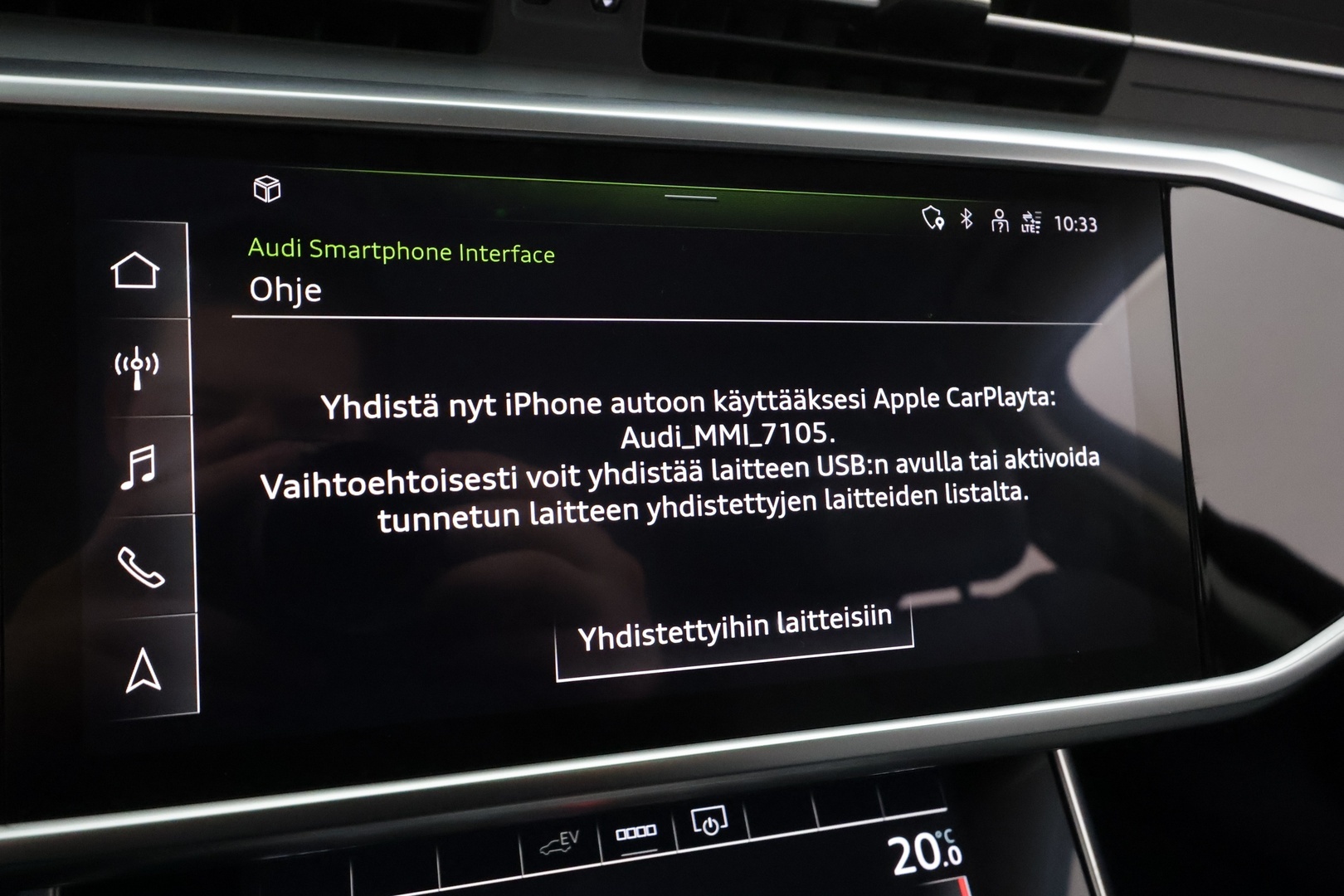 AUDI A6 2021