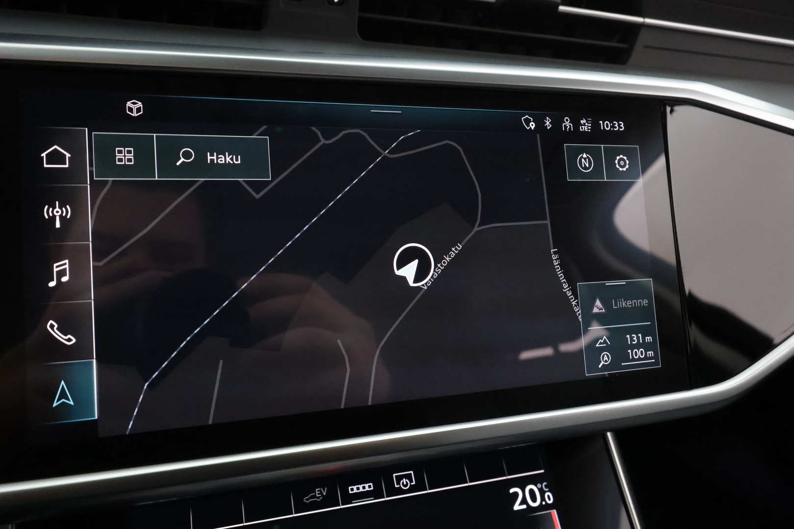 AUDI A6 2021