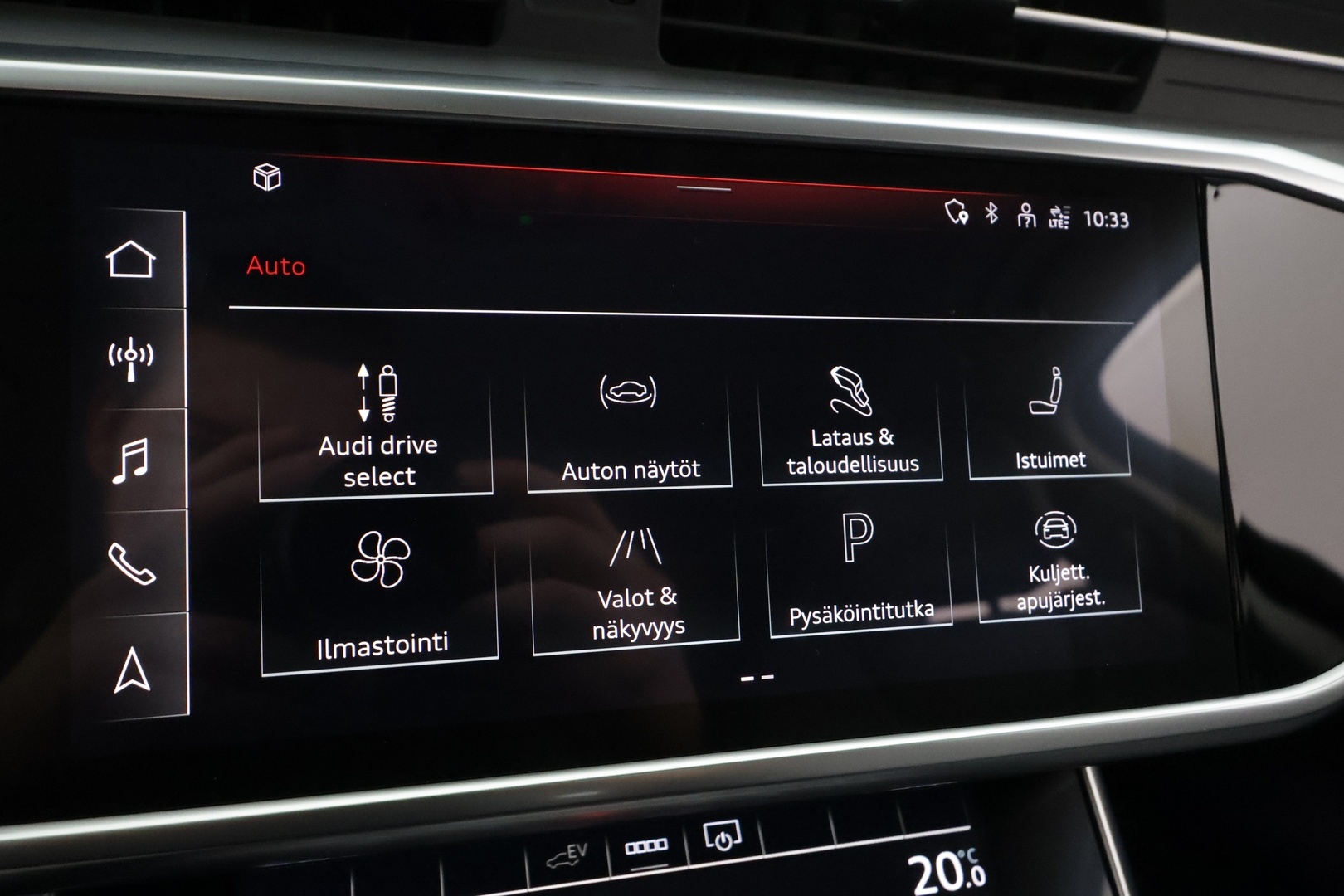 AUDI A6 2021