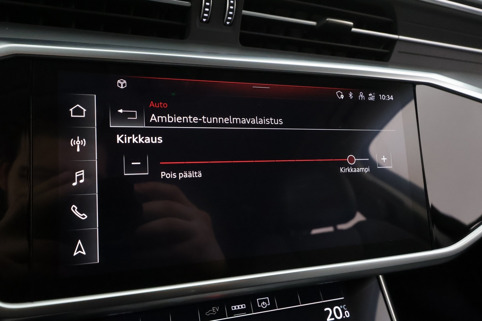 AUDI A6 2021