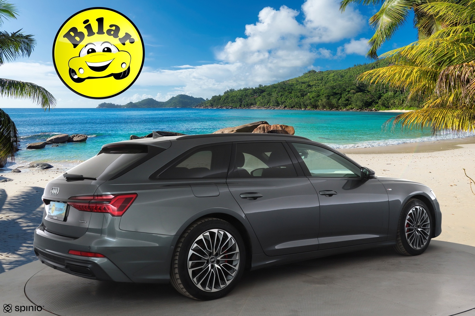 AUDI A6 2021