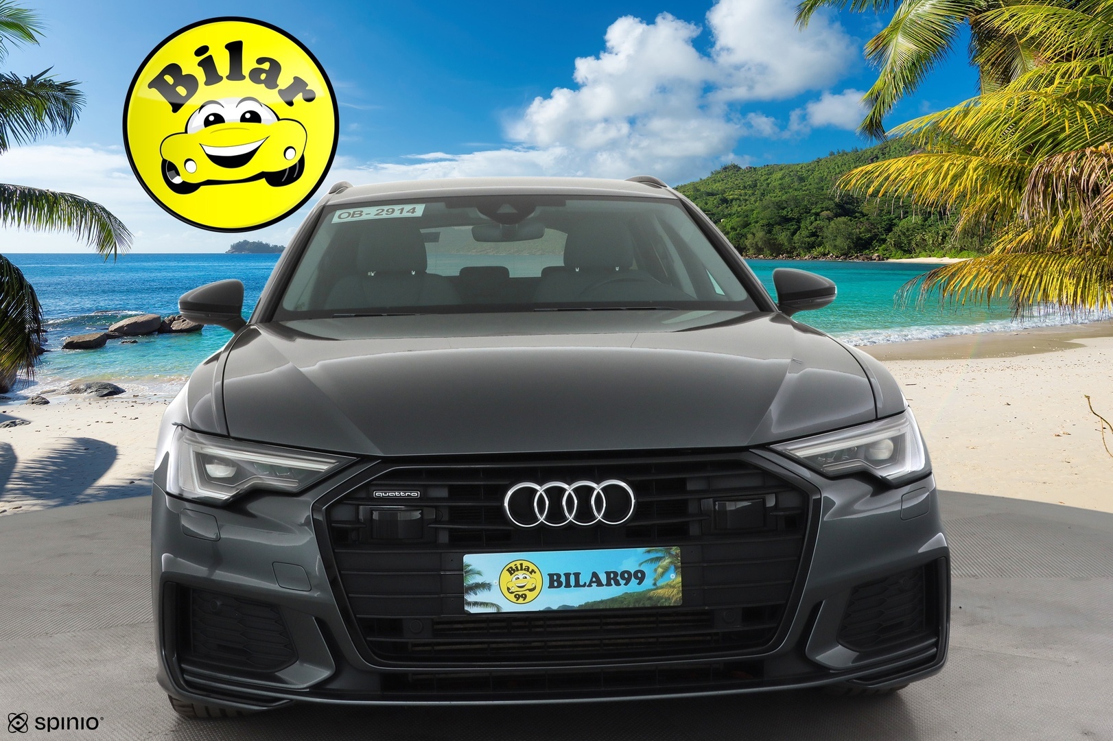AUDI A6 2021