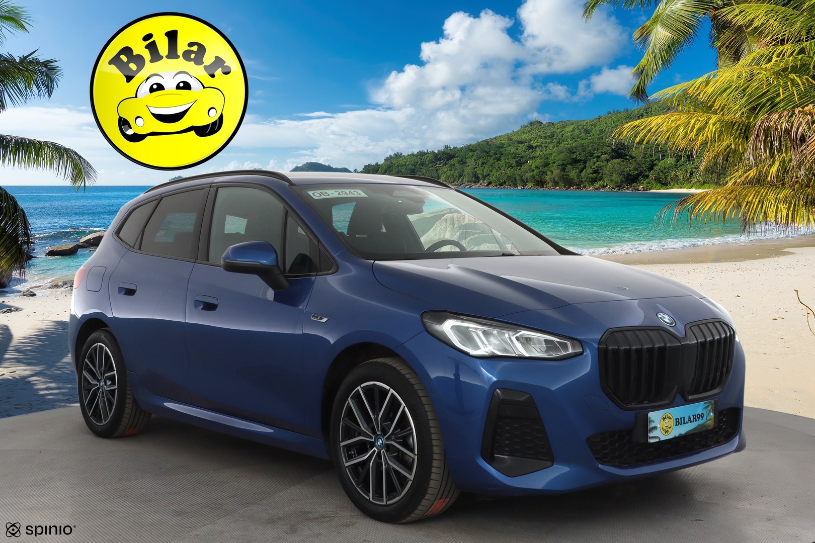 BMW 225 2023