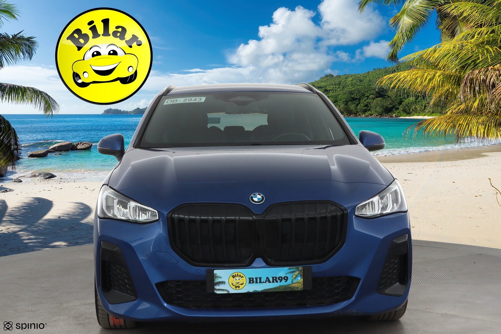 BMW 225 2023