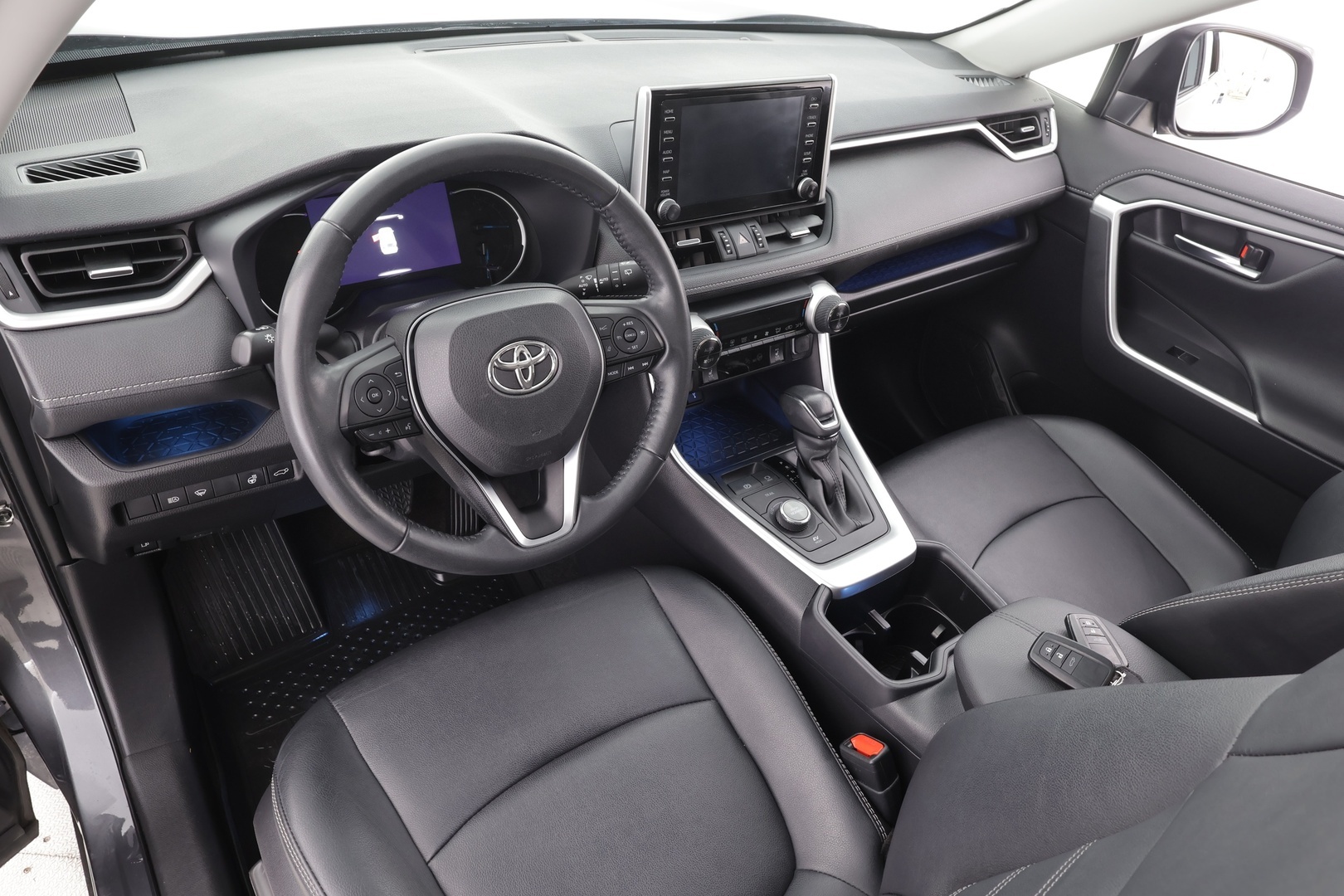 TOYOTA RAV4 2022