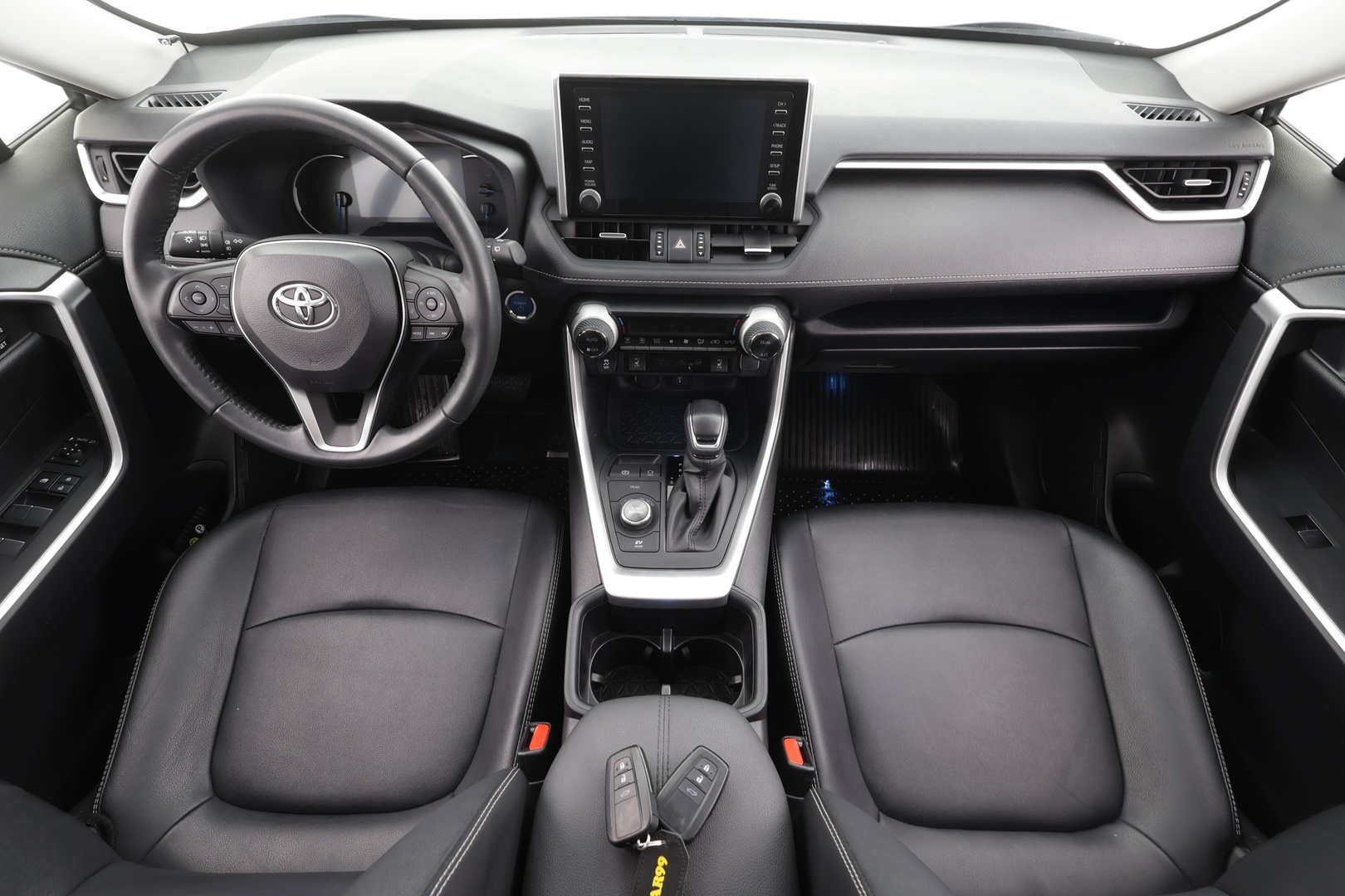 TOYOTA RAV4 2022