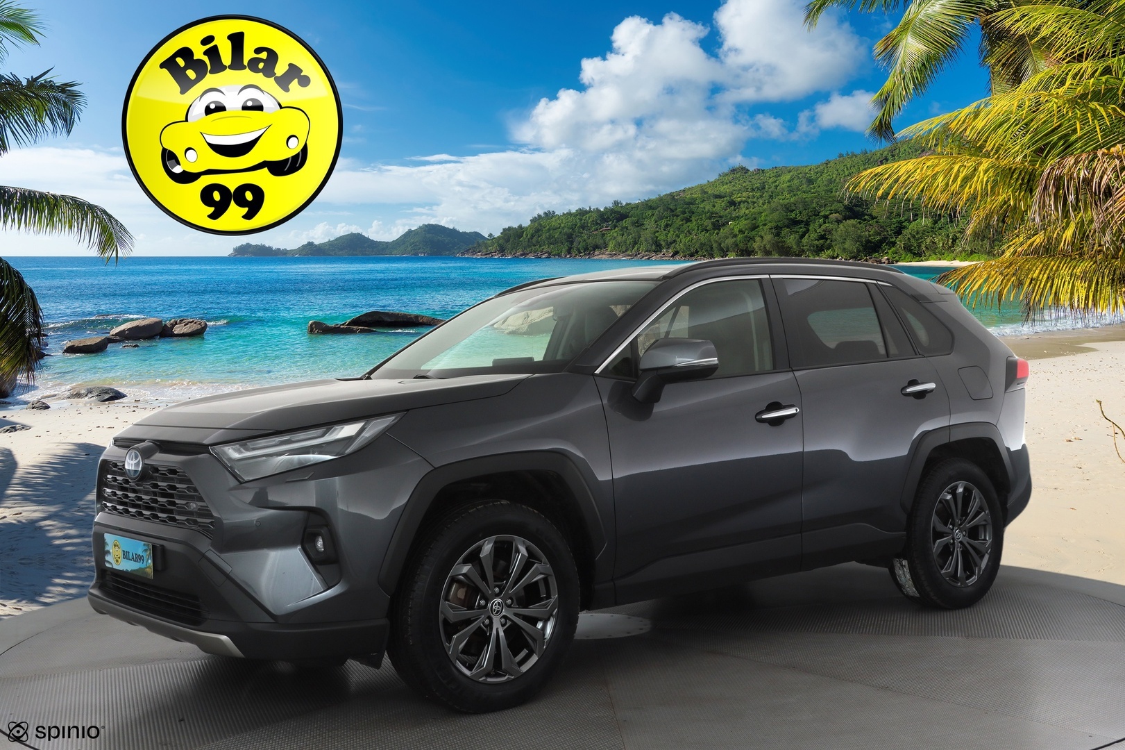 TOYOTA RAV4 2022