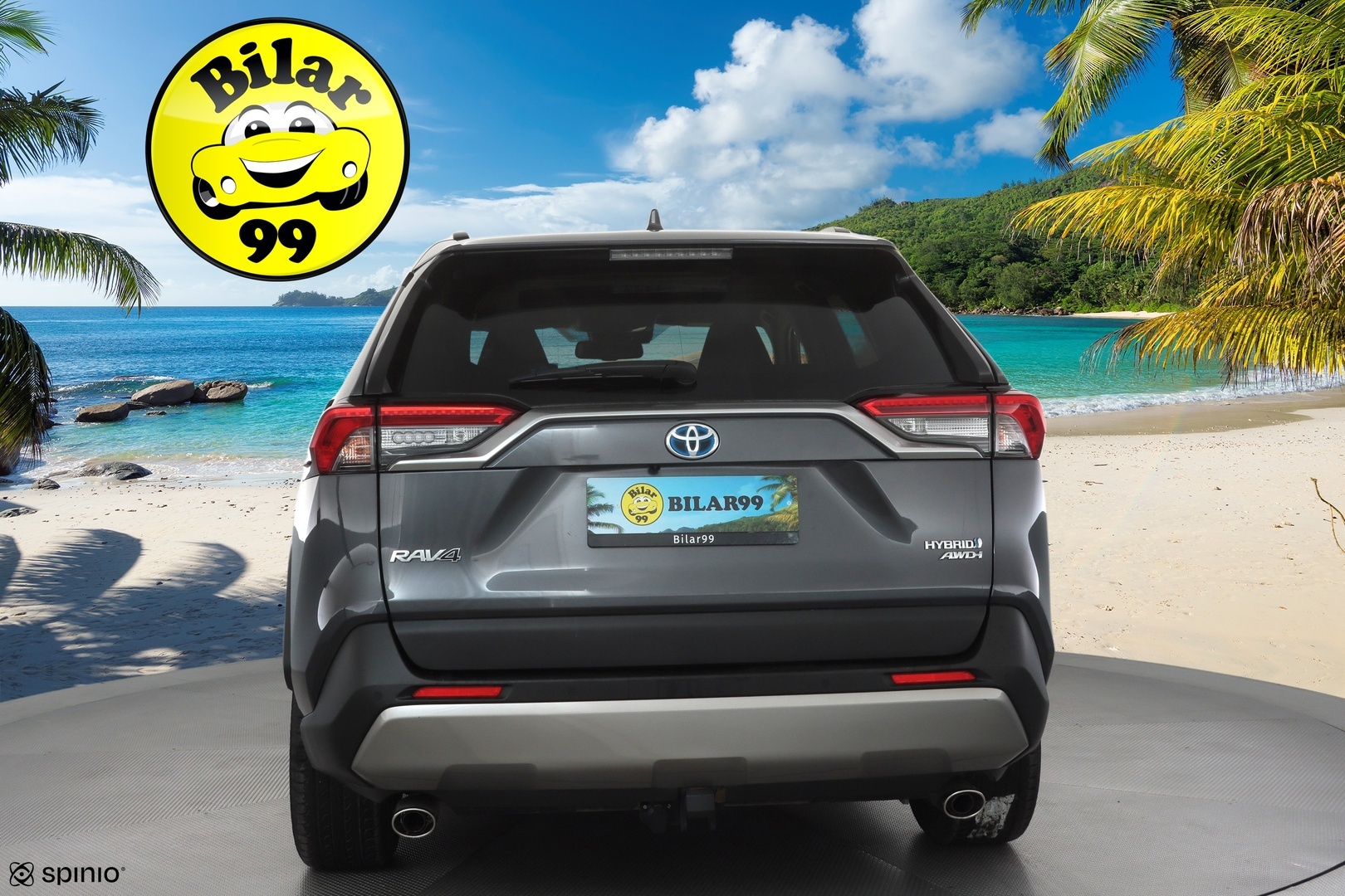 TOYOTA RAV4 2022