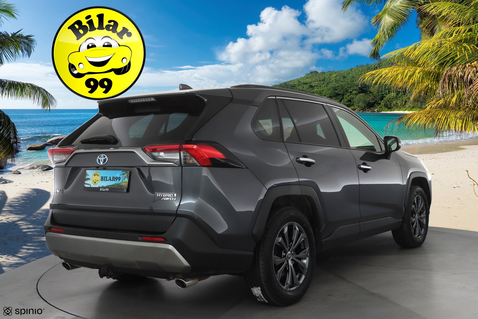 TOYOTA RAV4 2022