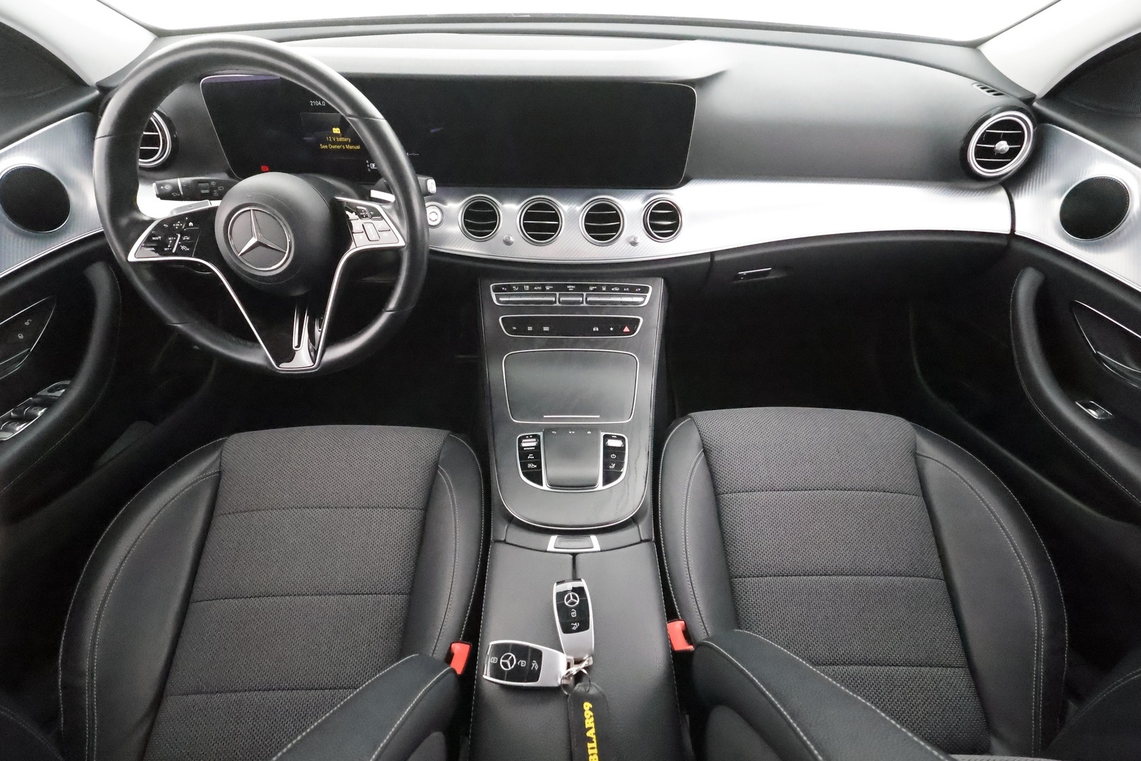 MERCEDES-BENZ E 2021