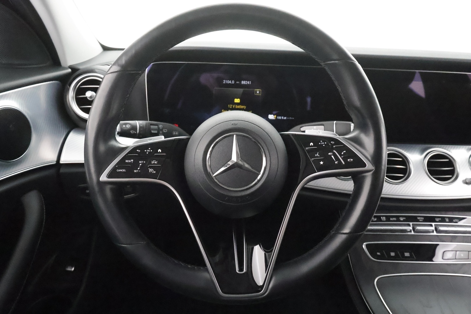 MERCEDES-BENZ E 2021