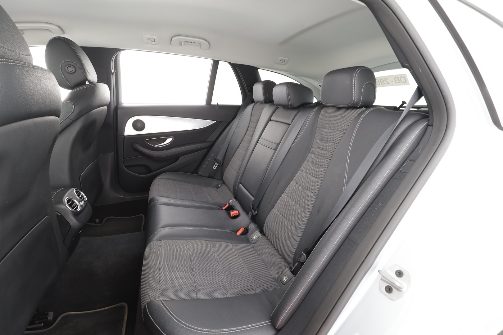 MERCEDES-BENZ E 2021