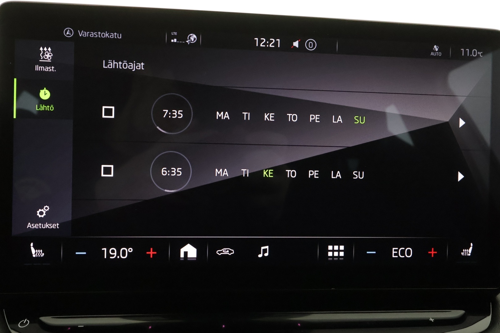 SKODA ENYAQ 2023