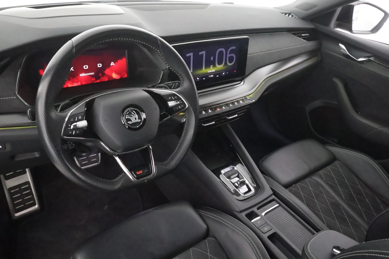 SKODA OCTAVIA 2023