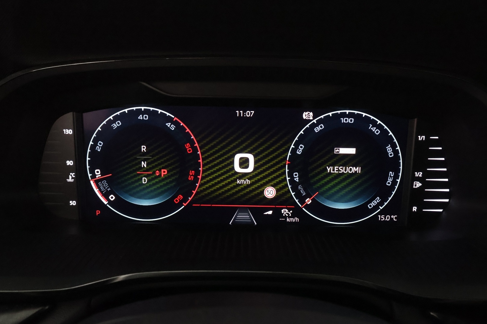 SKODA OCTAVIA 2023