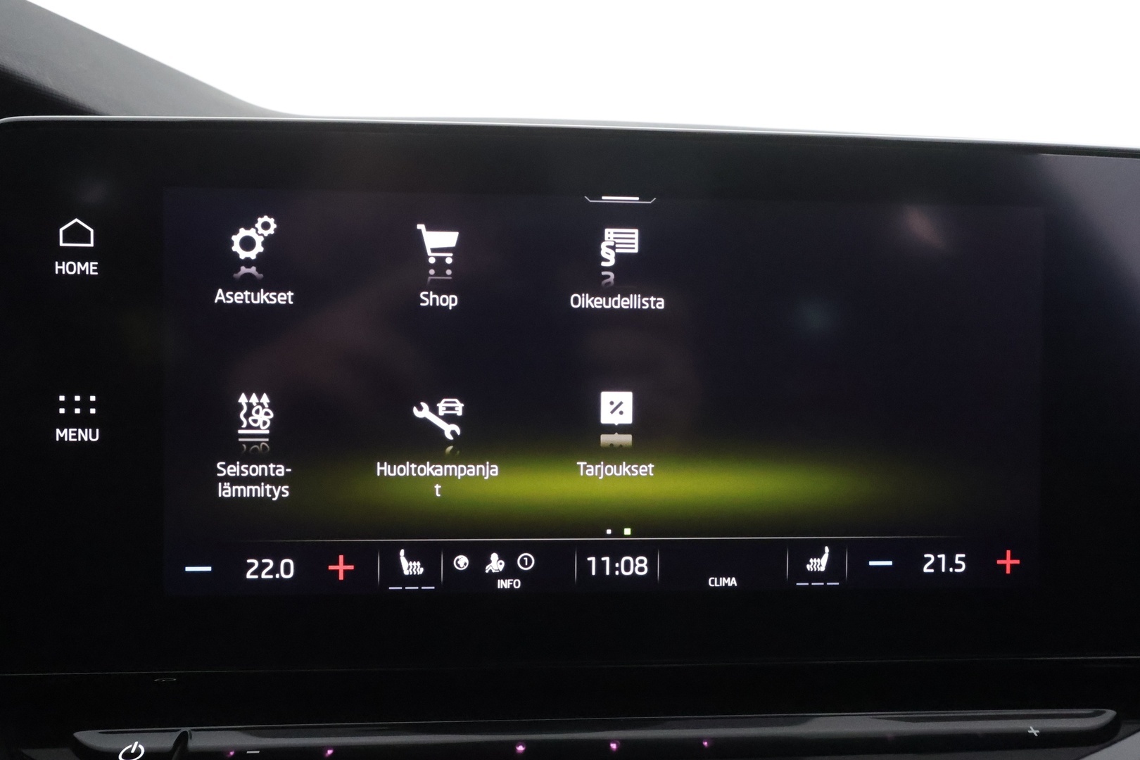SKODA OCTAVIA 2023
