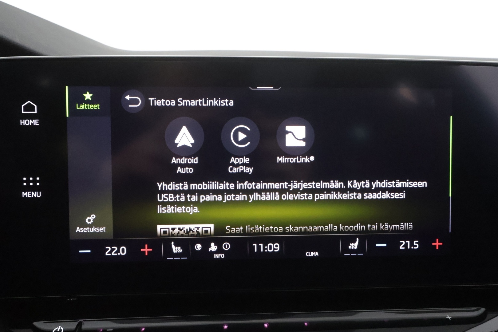 SKODA OCTAVIA 2023
