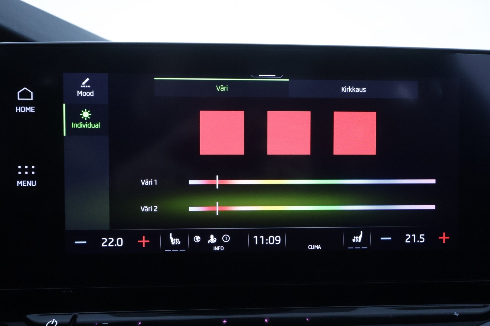 SKODA OCTAVIA 2023