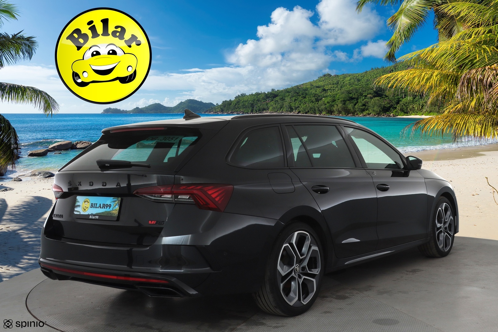 SKODA OCTAVIA 2023