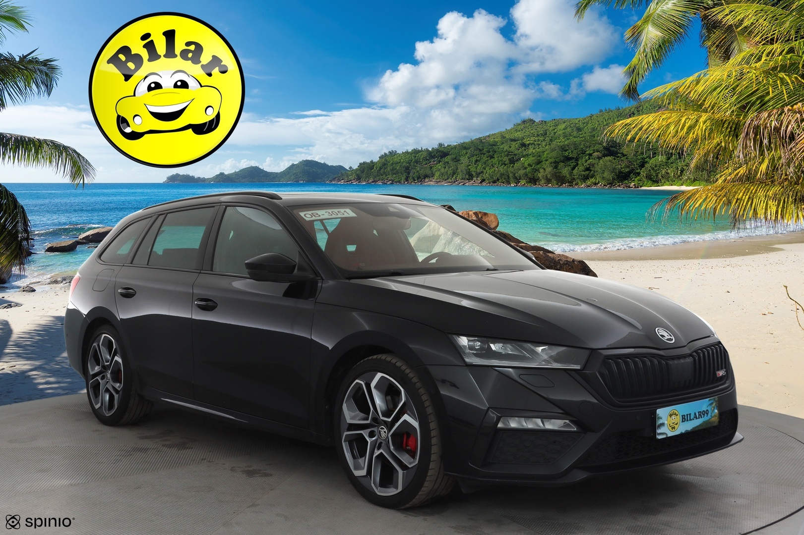SKODA OCTAVIA 2023