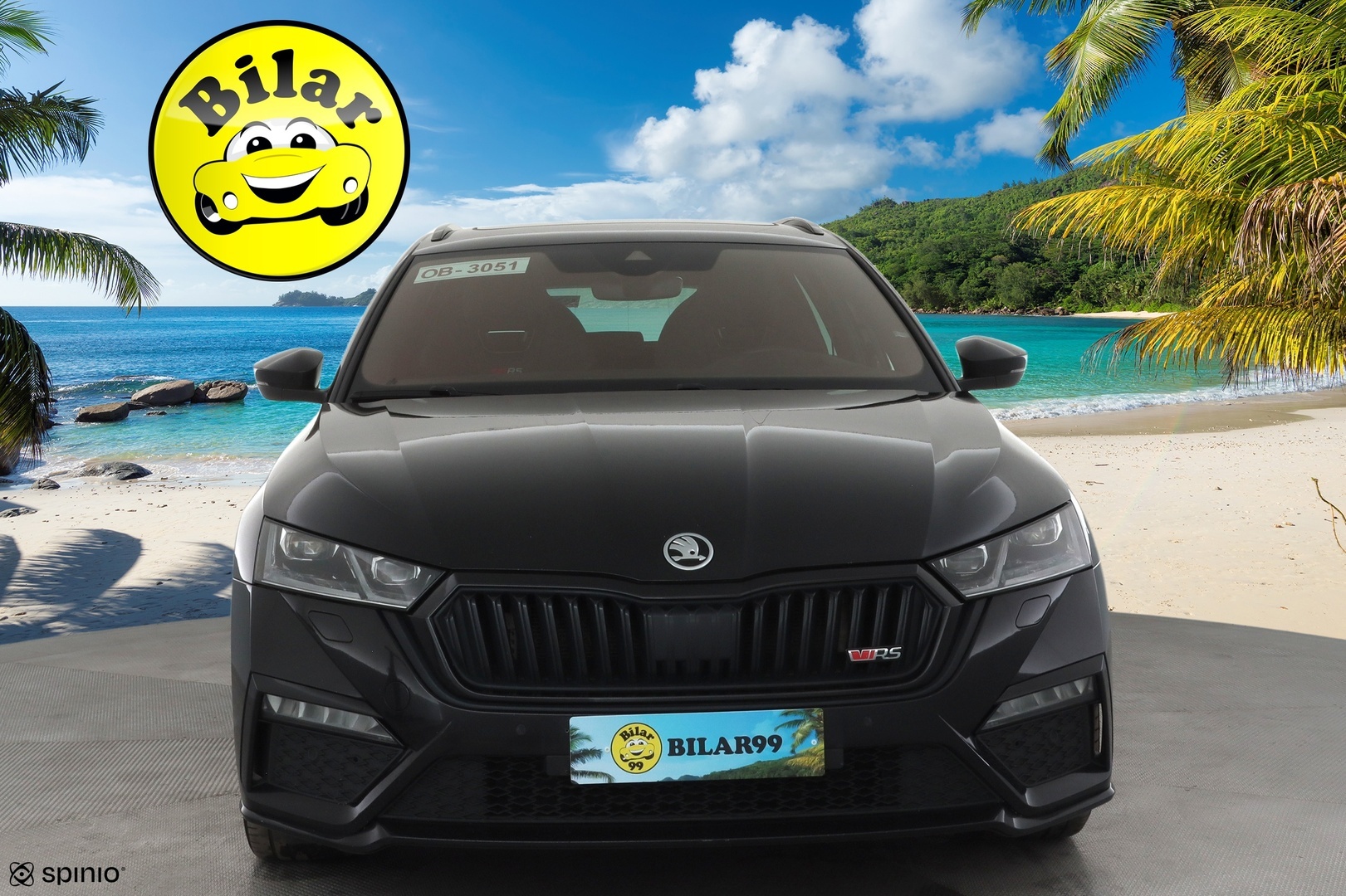 SKODA OCTAVIA 2023