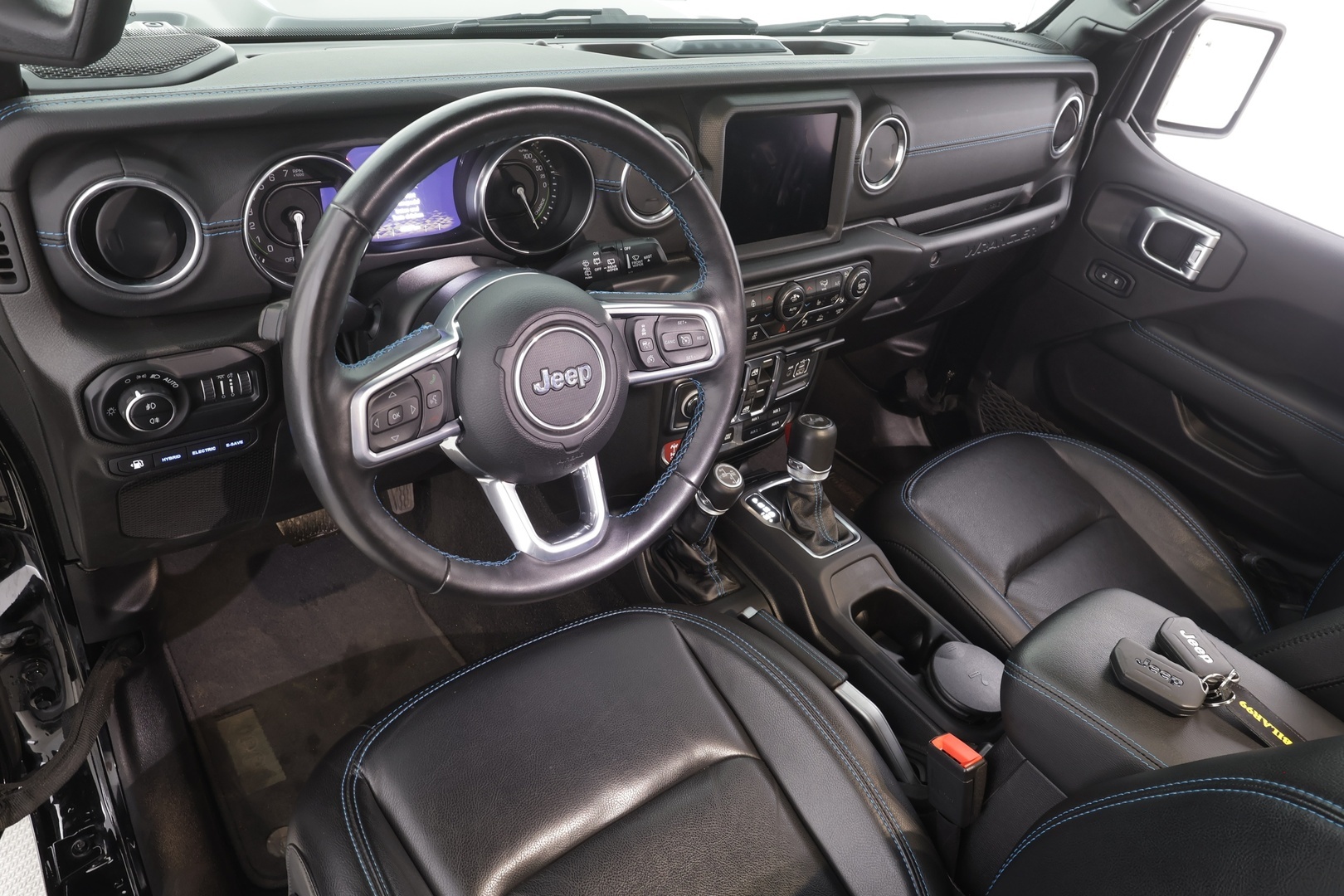 JEEP WRANGLER 2022