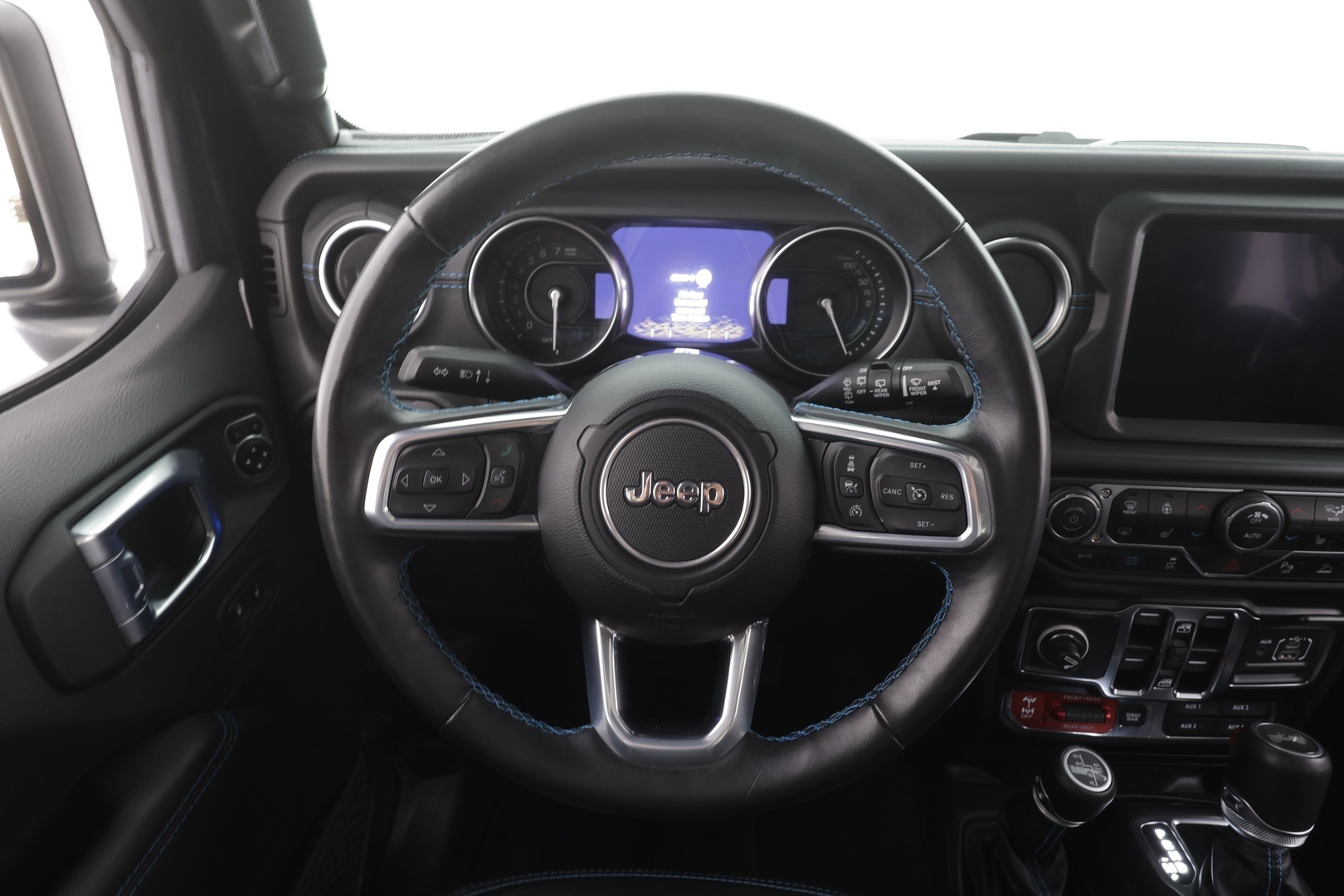 JEEP WRANGLER 2022