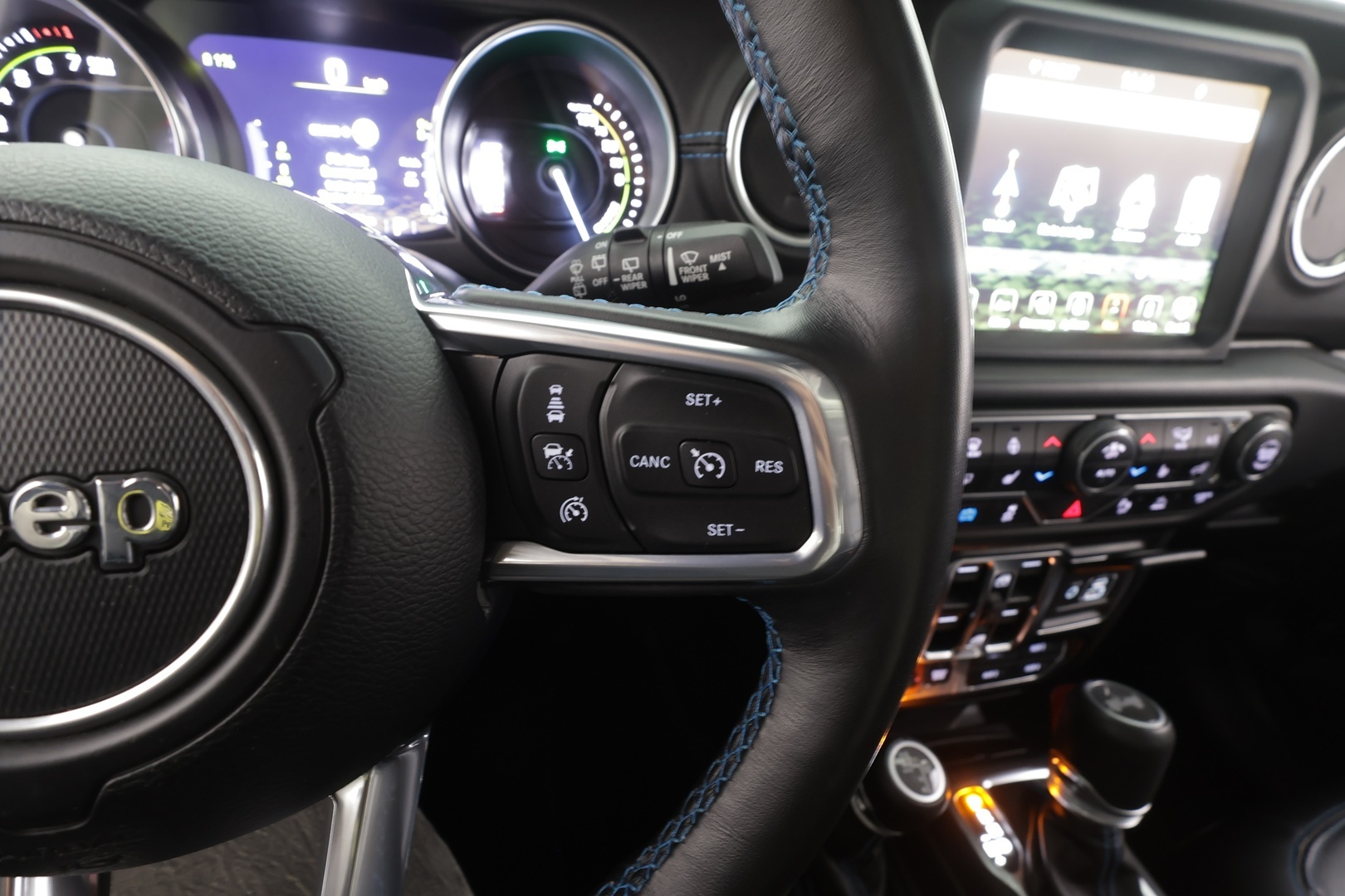 JEEP WRANGLER 2022