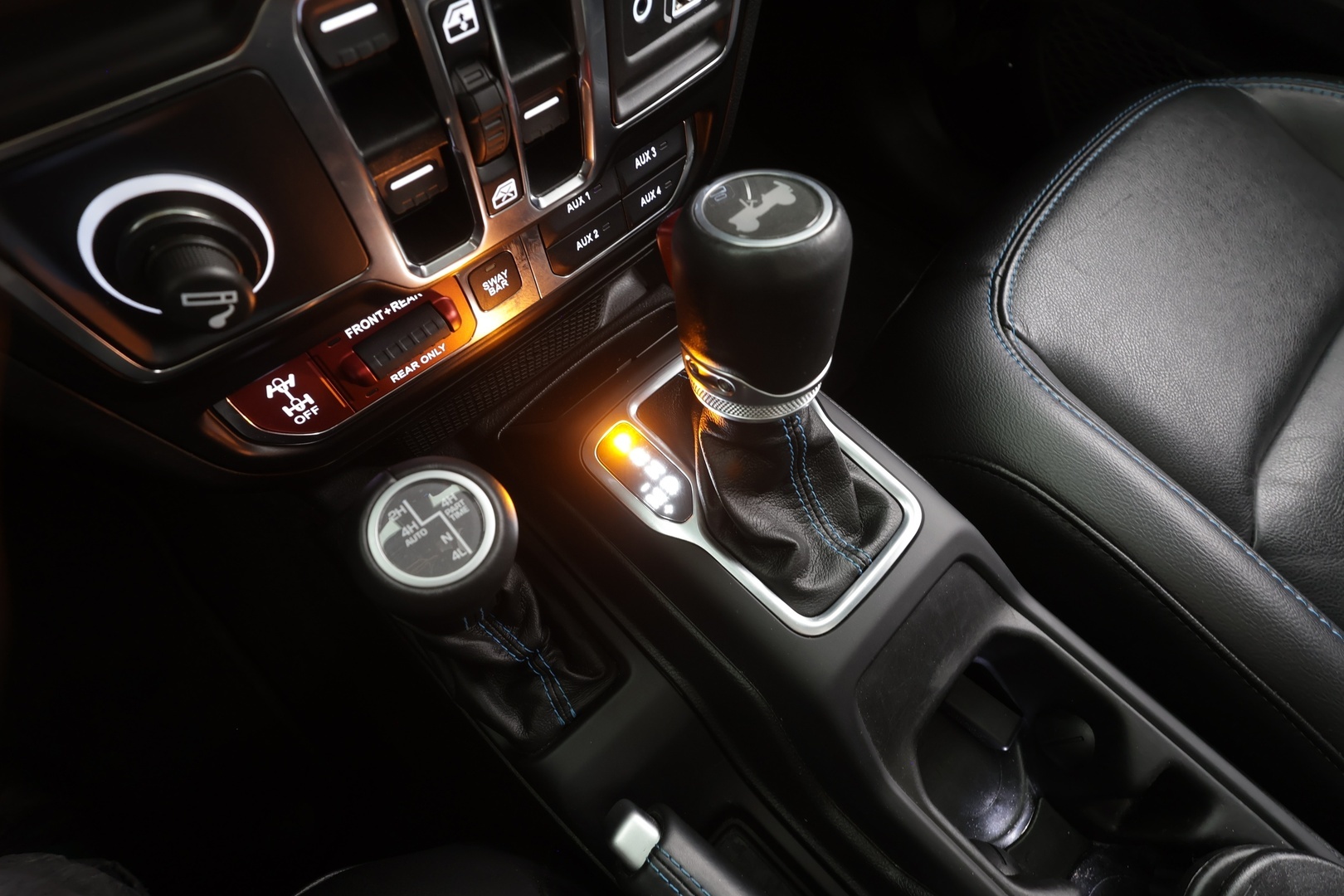 JEEP WRANGLER 2022