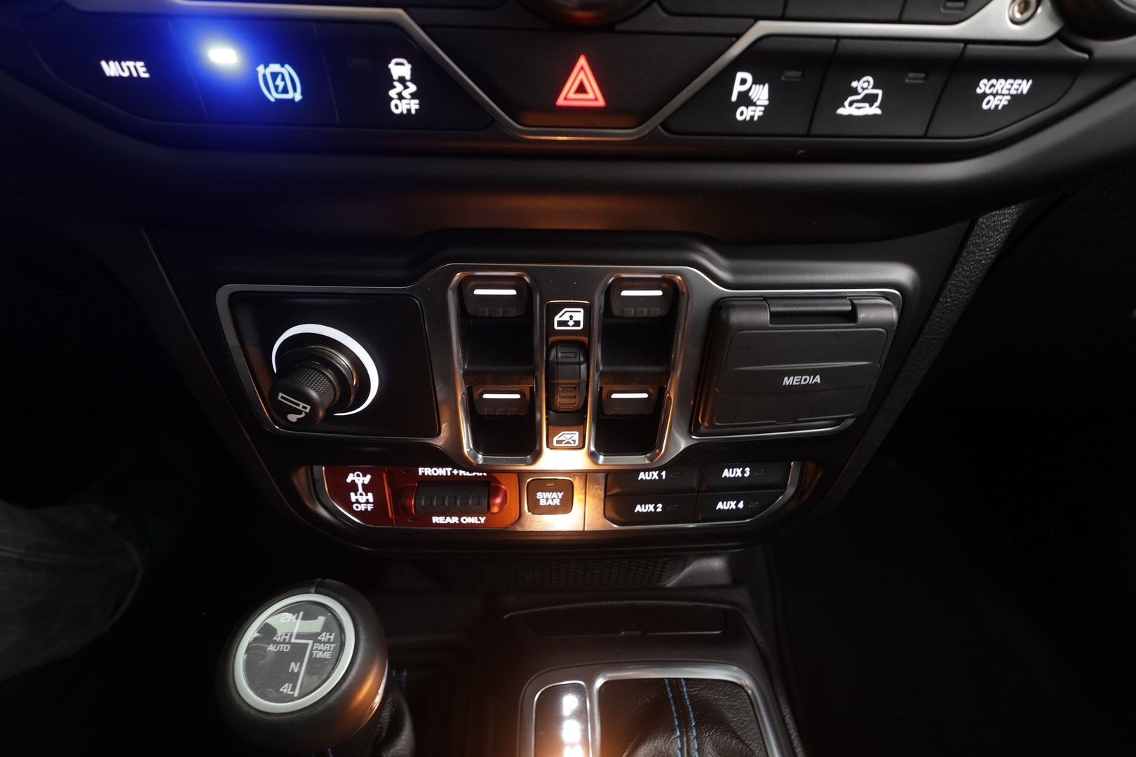 JEEP WRANGLER 2022