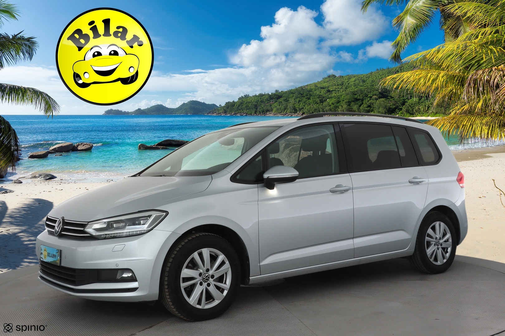 VOLKSWAGEN TOURAN 2023
