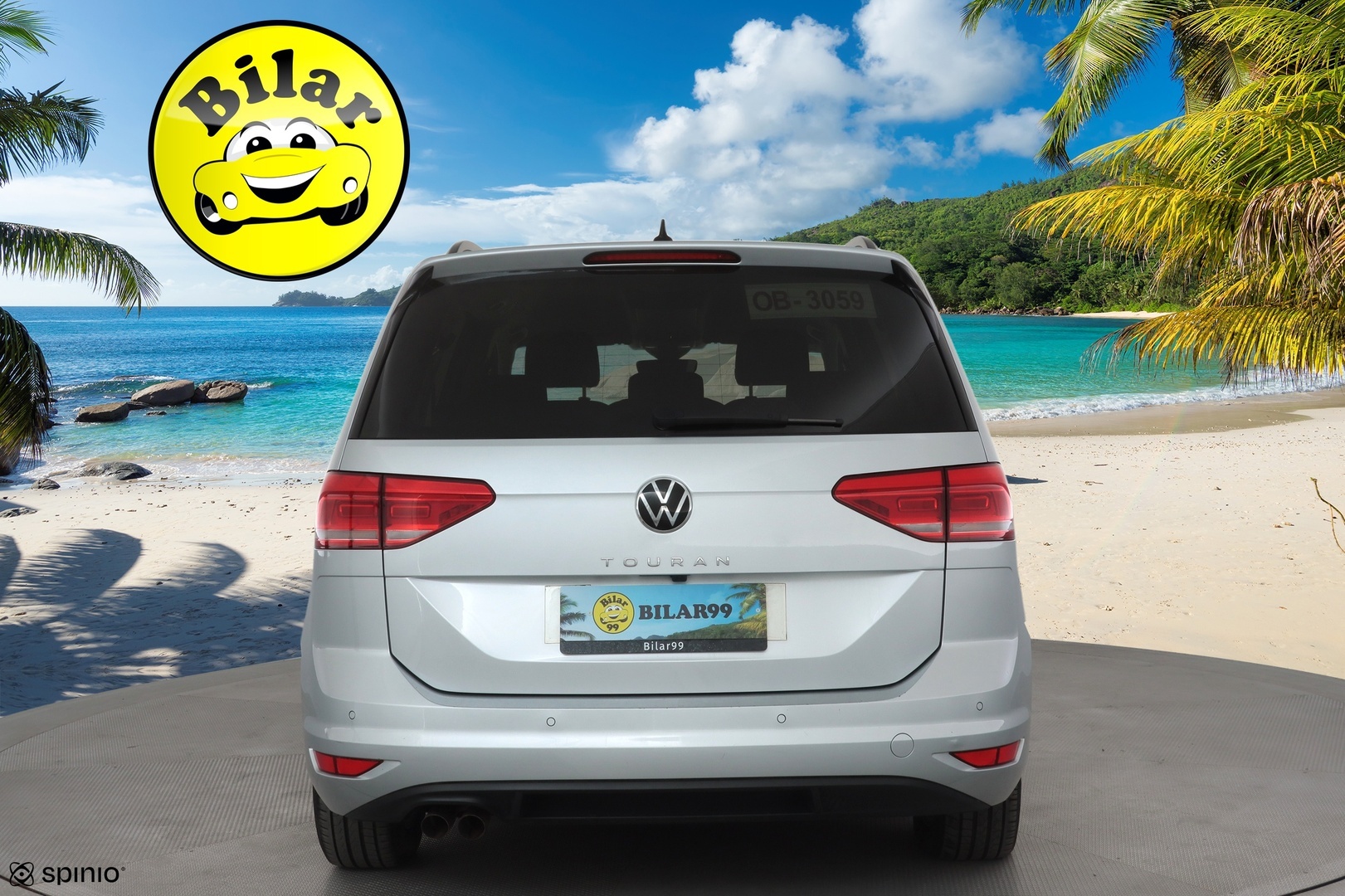 VOLKSWAGEN TOURAN 2023
