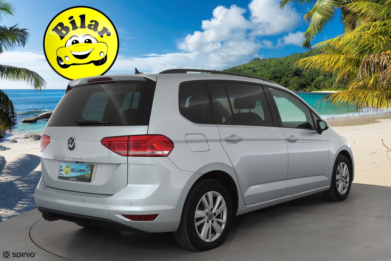 VOLKSWAGEN TOURAN 2023