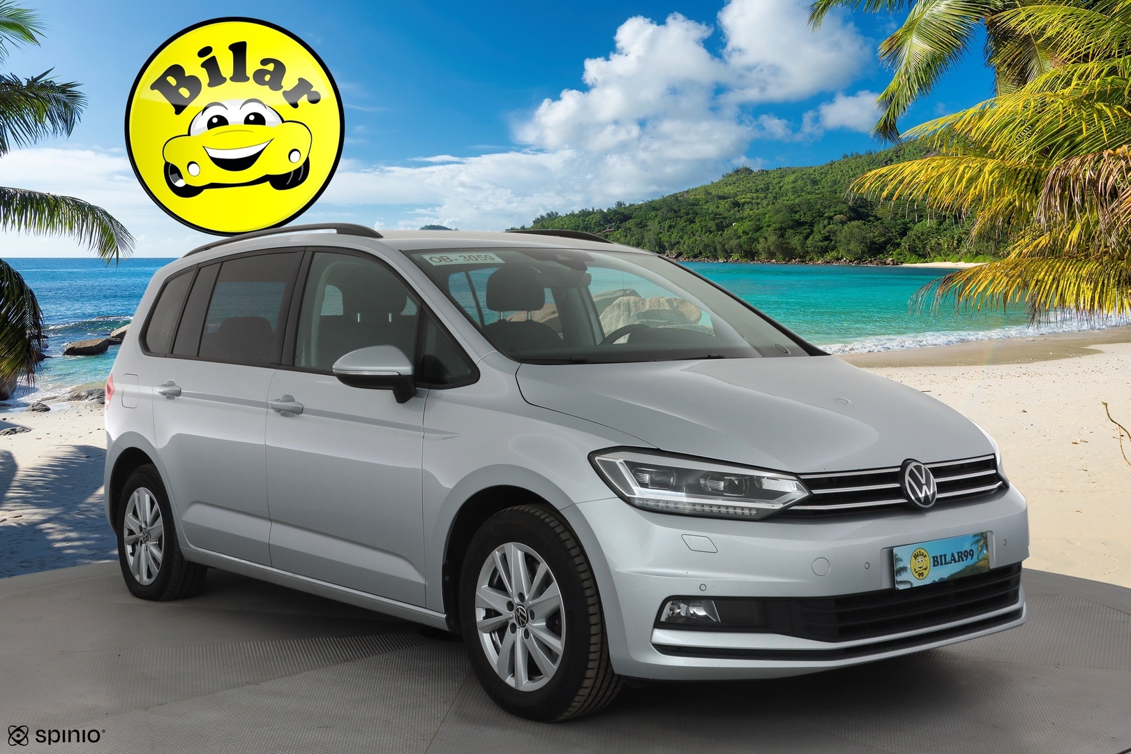 VOLKSWAGEN TOURAN 2023