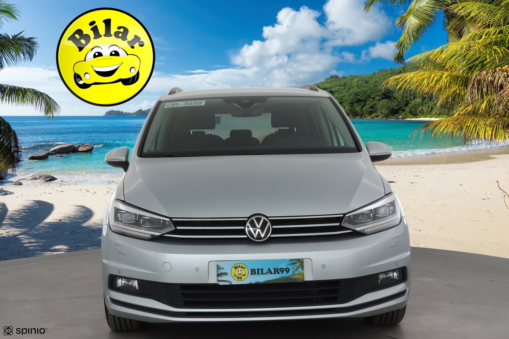 VOLKSWAGEN TOURAN 2023