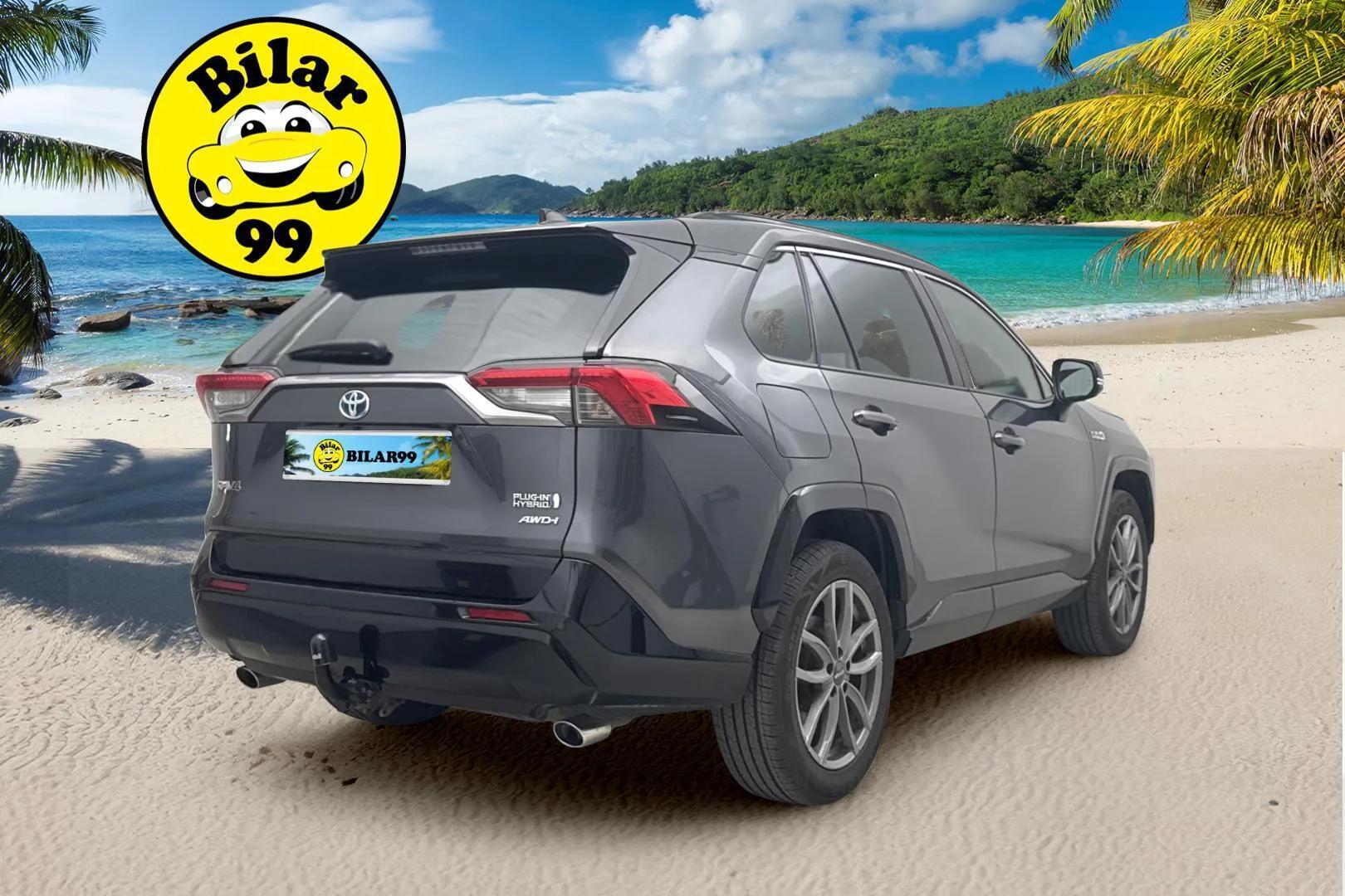 TOYOTA RAV4 PLUG-IN 2020