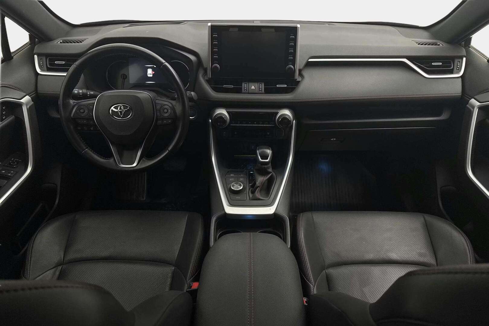 TOYOTA RAV4 PLUG-IN 2020