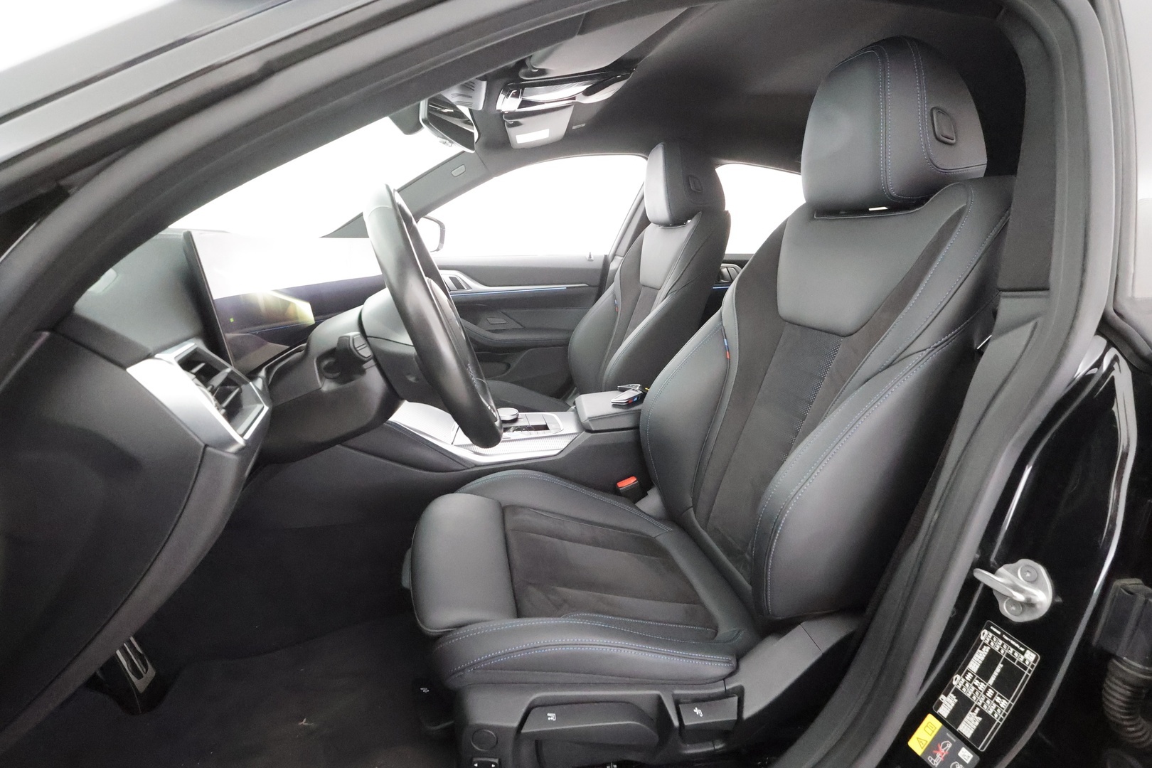 BMW I4 M50 2024
