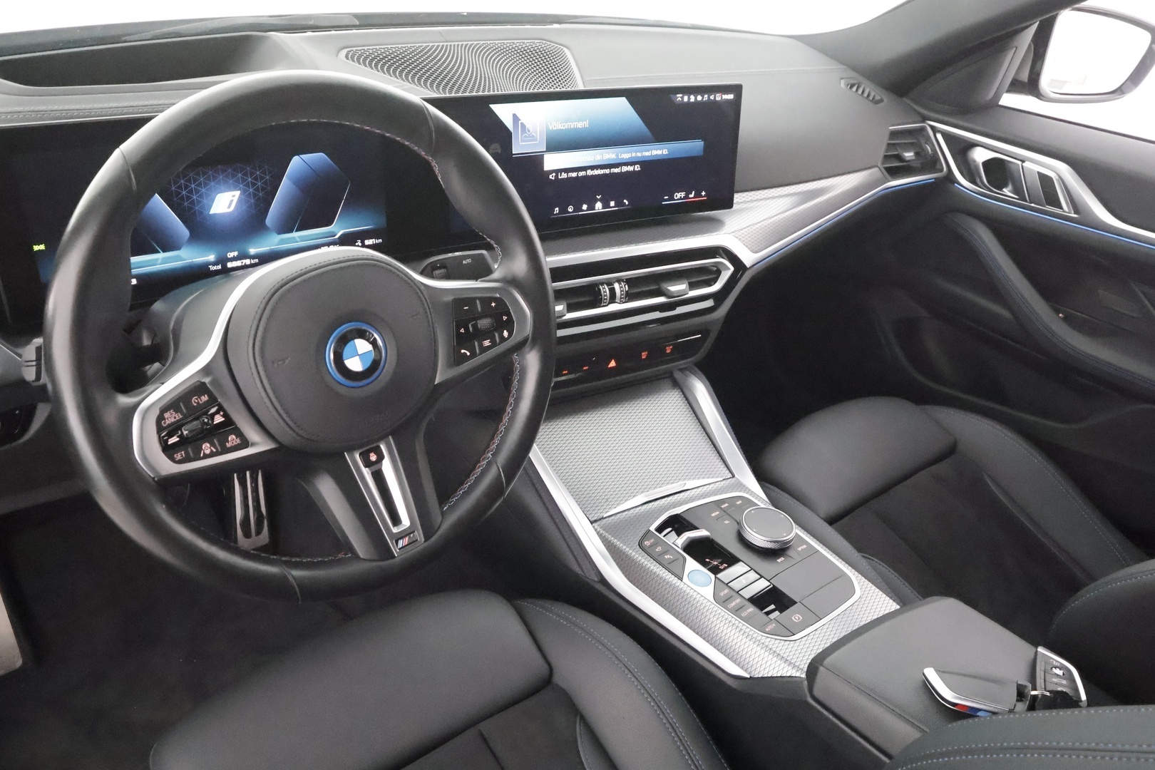 BMW I4 M50 2024