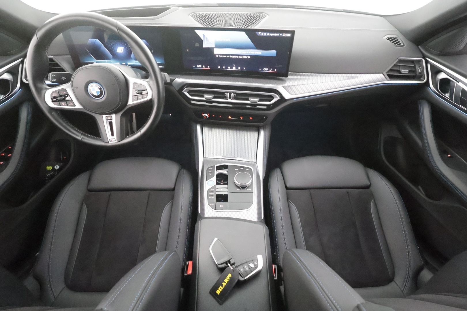 BMW I4 M50 2024