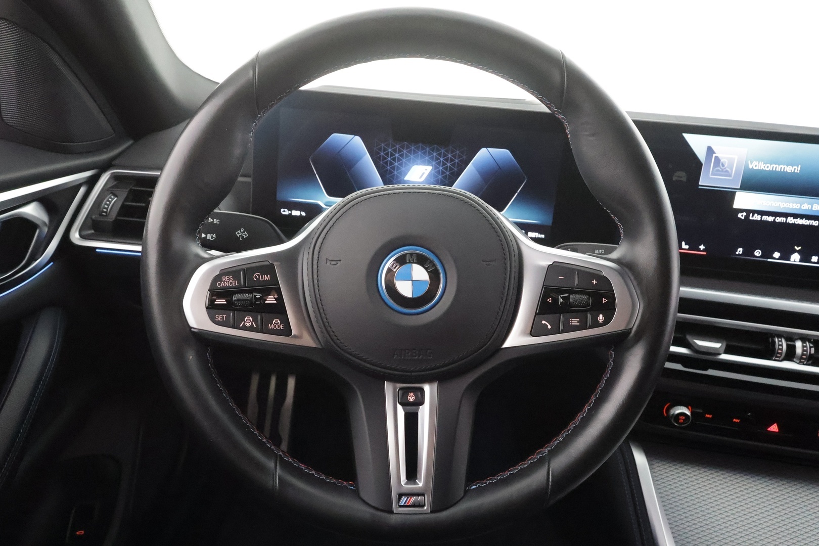 BMW I4 M50 2024