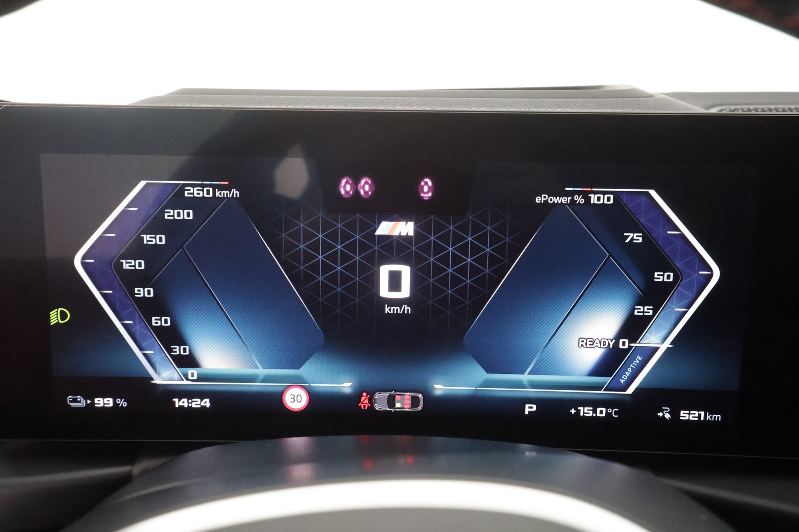 BMW I4 M50 2024