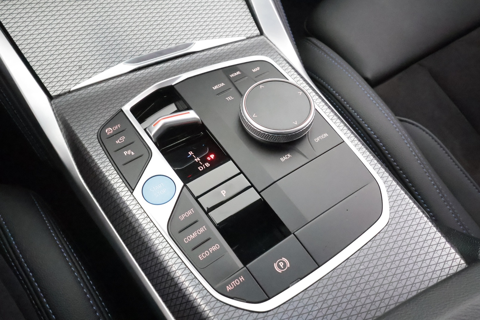 BMW I4 M50 2024