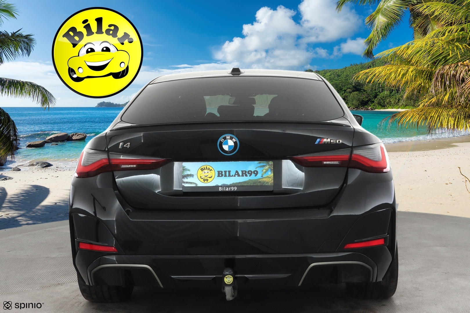 BMW I4 M50 2024