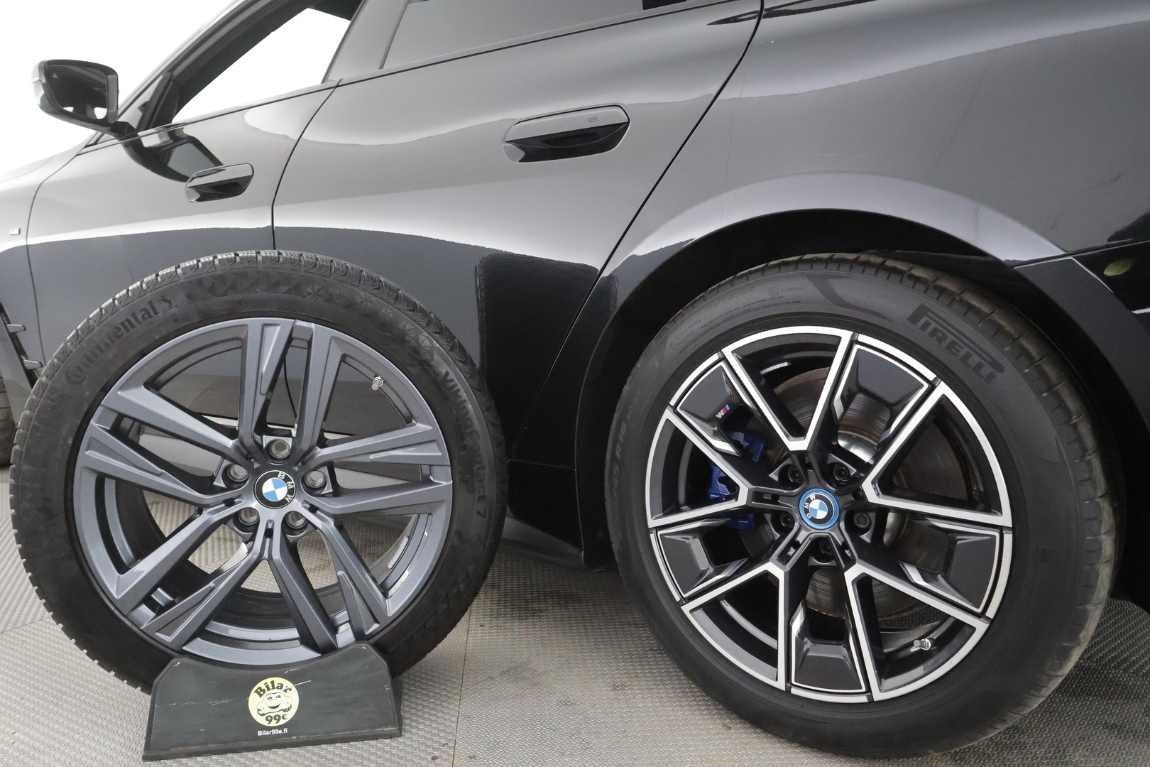 BMW I4 M50 2024