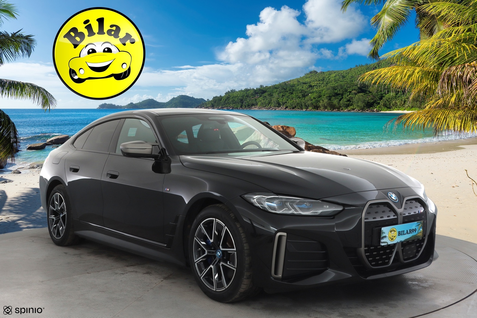 BMW I4 M50 2024