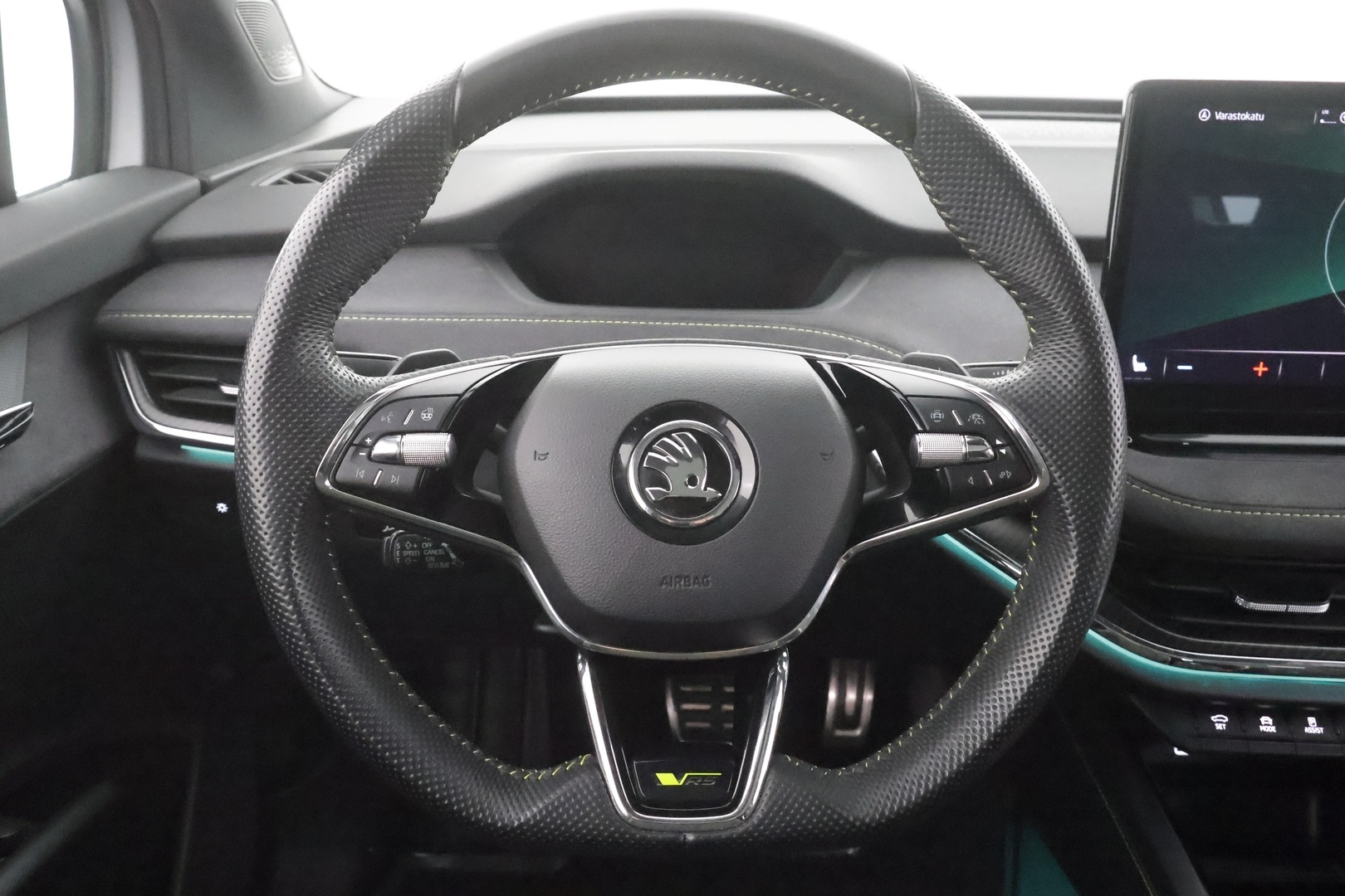 SKODA ENYAQ 2023