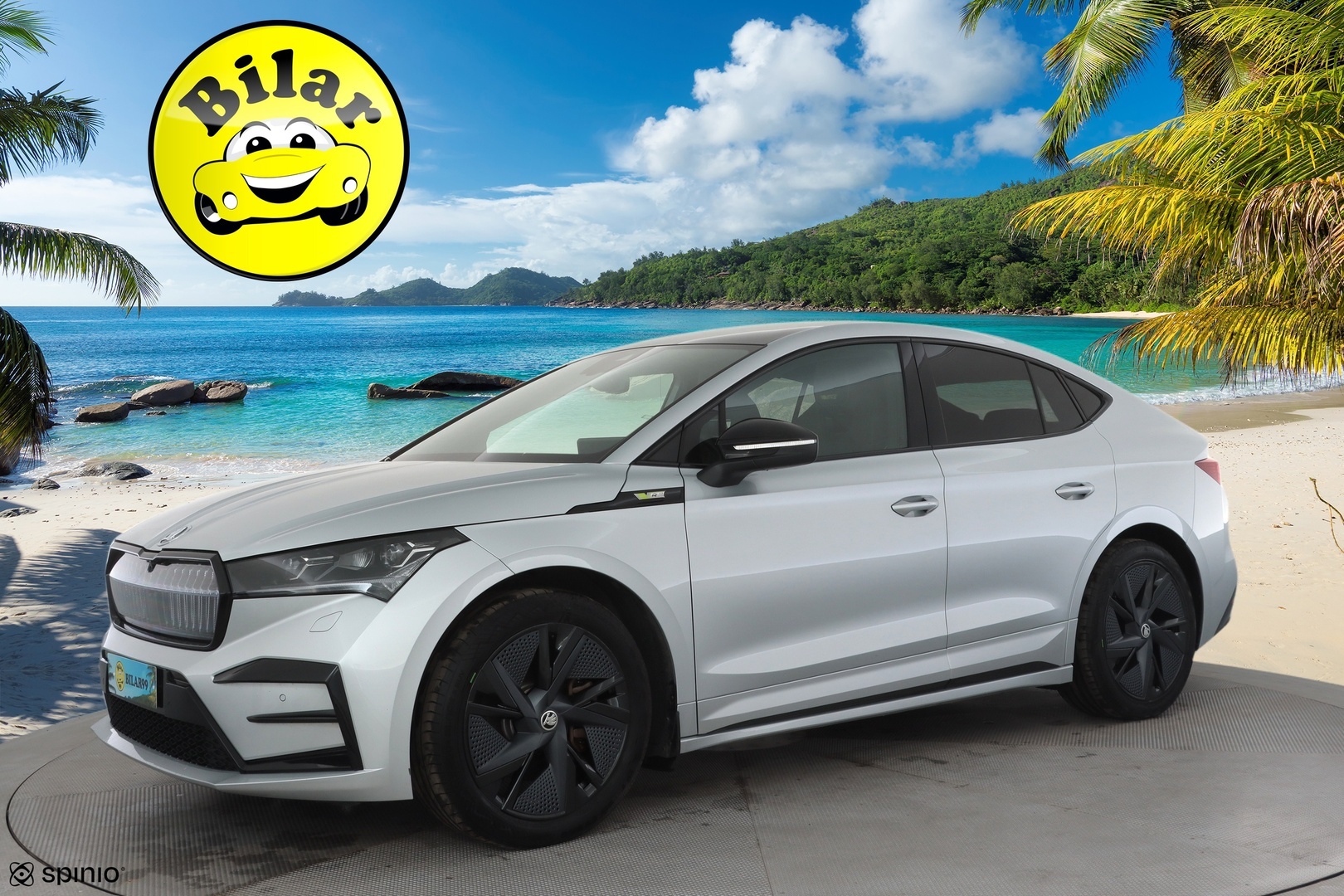 SKODA ENYAQ 2023