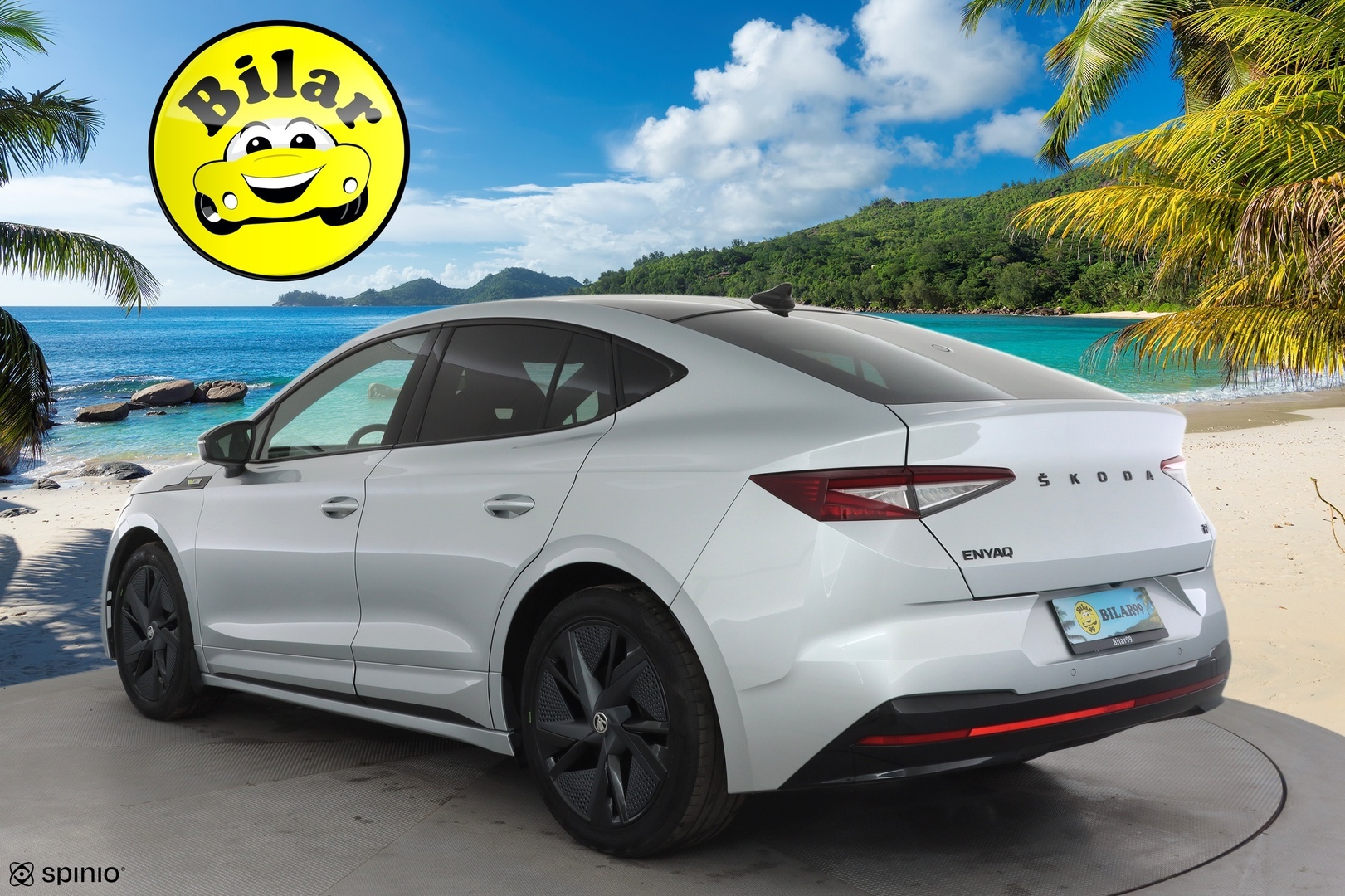 SKODA ENYAQ 2023